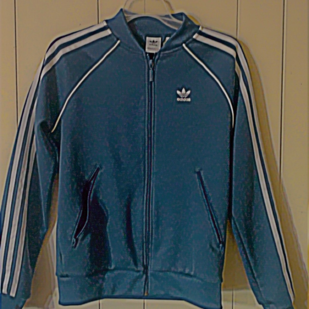 Adidas Zip up
